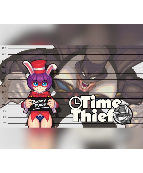 Time Thief Steam Key GLOBAL
